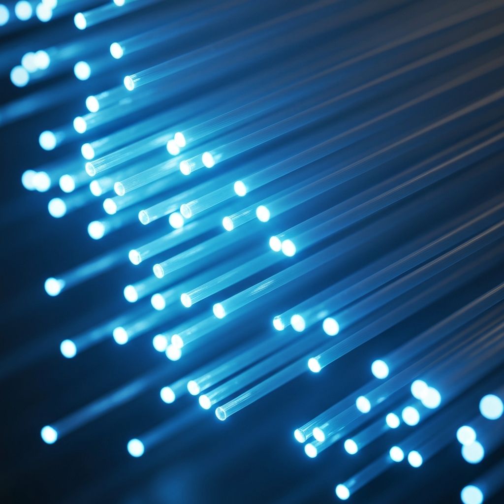 Fiber optic cables