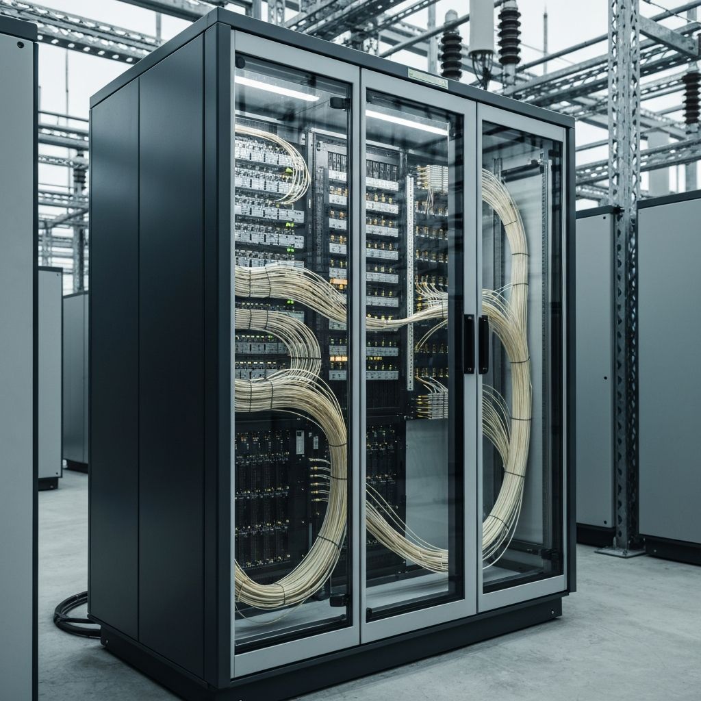 Fiber Distribution Hubs