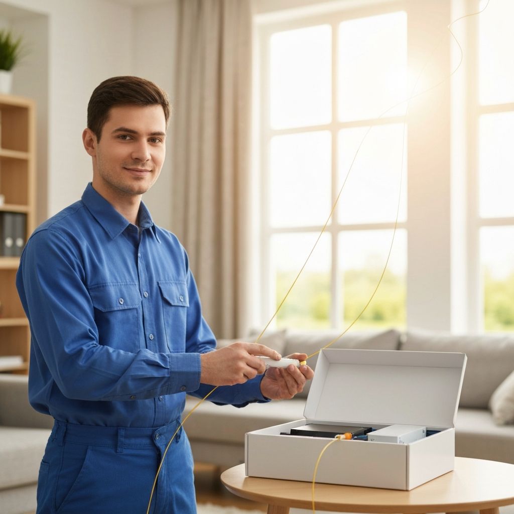 Equipment Installation