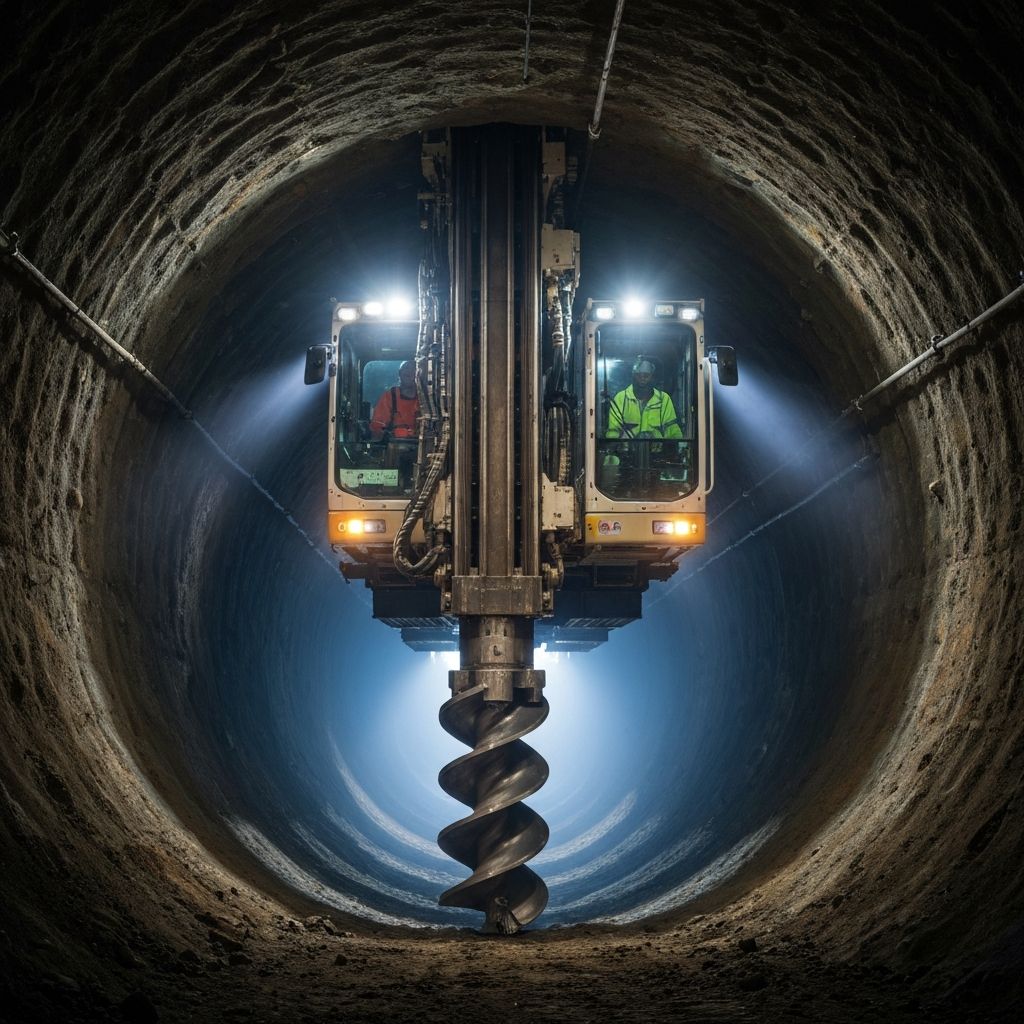 Construction equipment