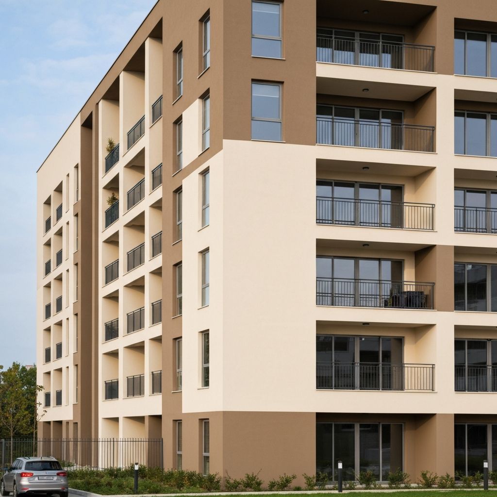 MDU fiber installation