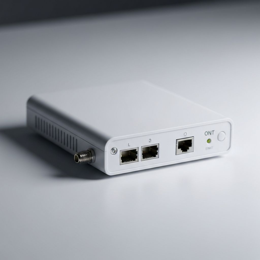 Optical Network Terminals