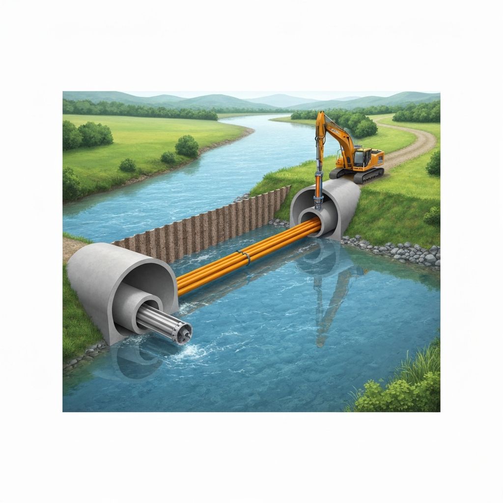 River & Waterway Crossings