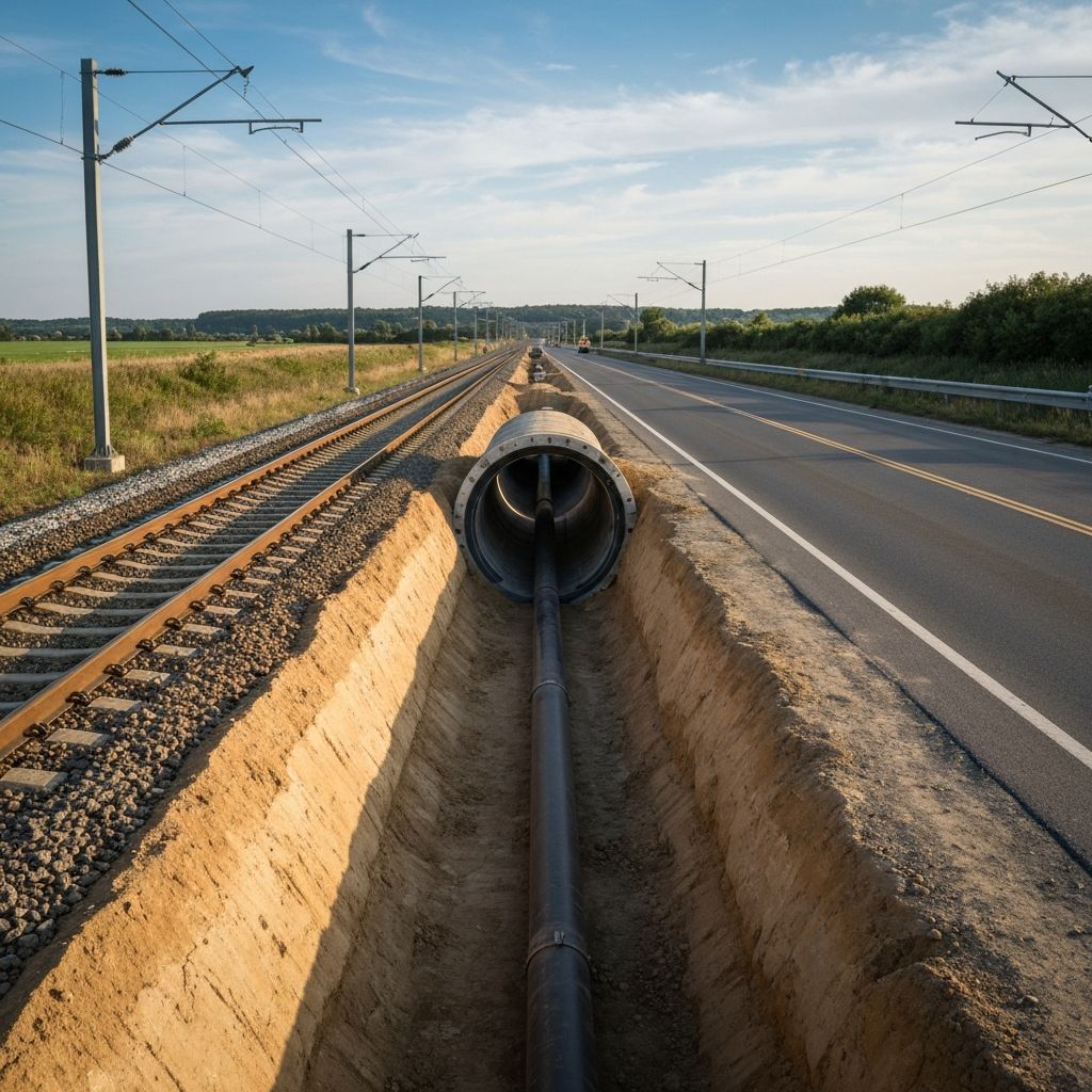 Road & Railway Crossings